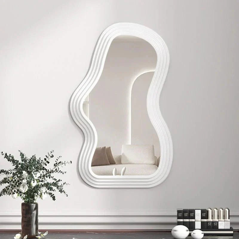 Lisslune | Nordic - Cloud-shaped Mirror