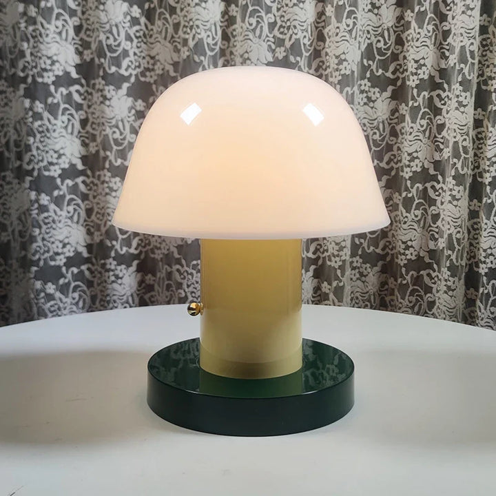 Lisslune | Retro Nordic Mushroom Lamp