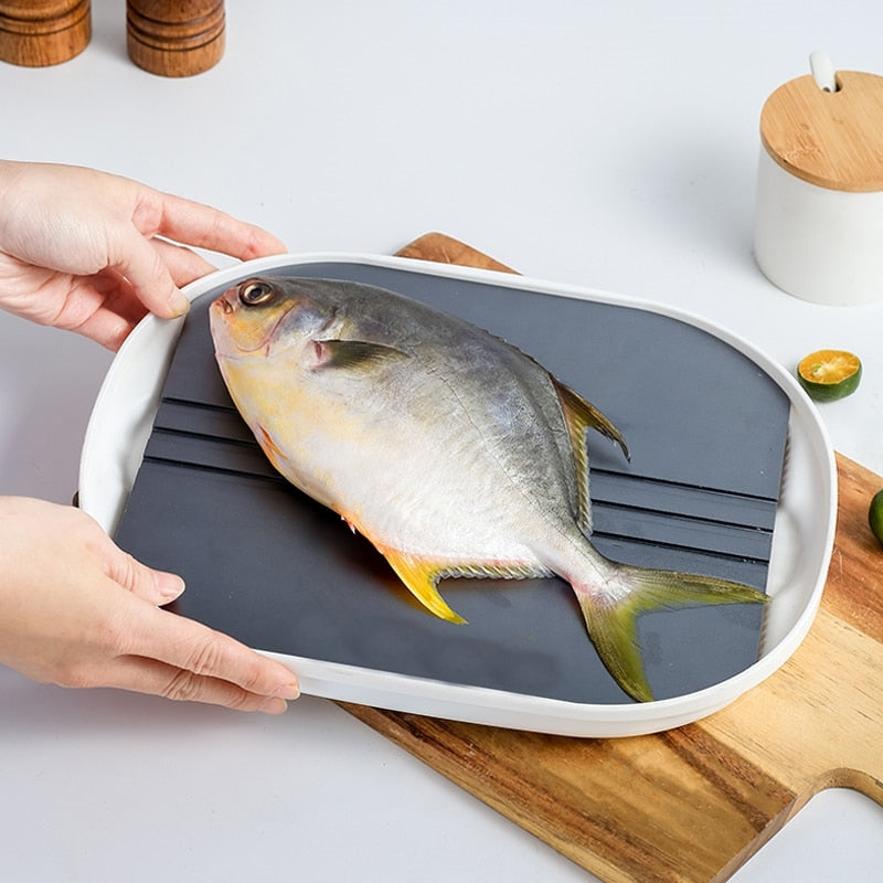 Lisslune | Smart Quick Defrosting Box Machine