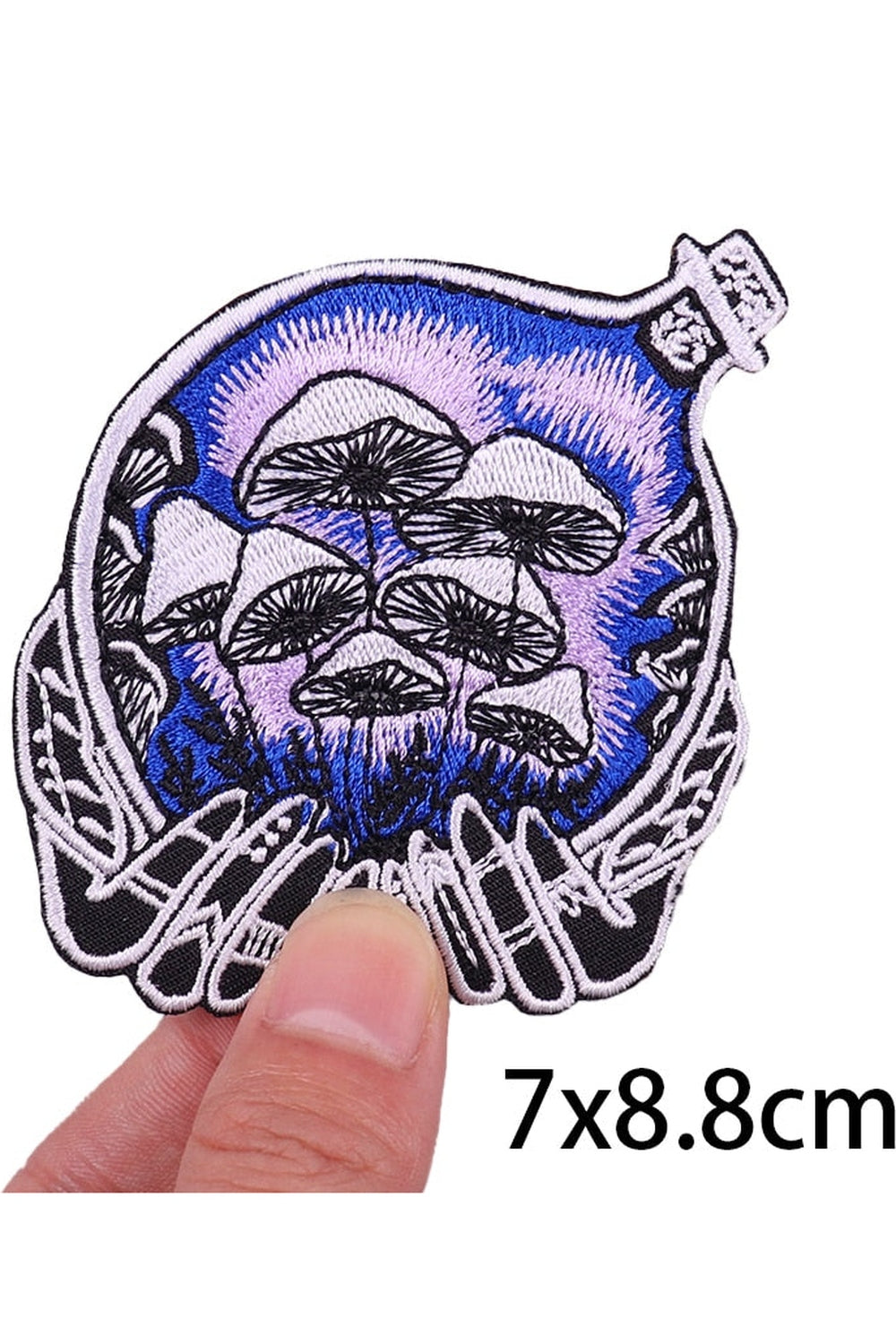 Lisslune | Follower Embroidery Patches