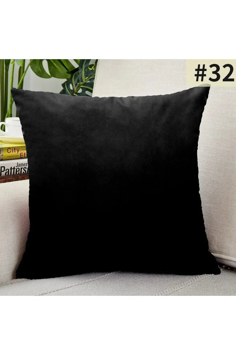 Lisslune | Velvet pillowcase