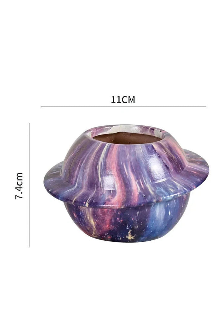 Lisslune | Ceramic flower pot