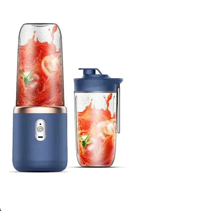 Lisslune | BlendGo - Portable personal blender with matching cup