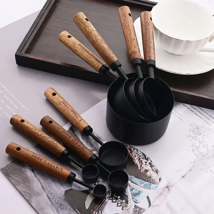 Lisslune | Lyra Measuring Cups & Spoon Set
