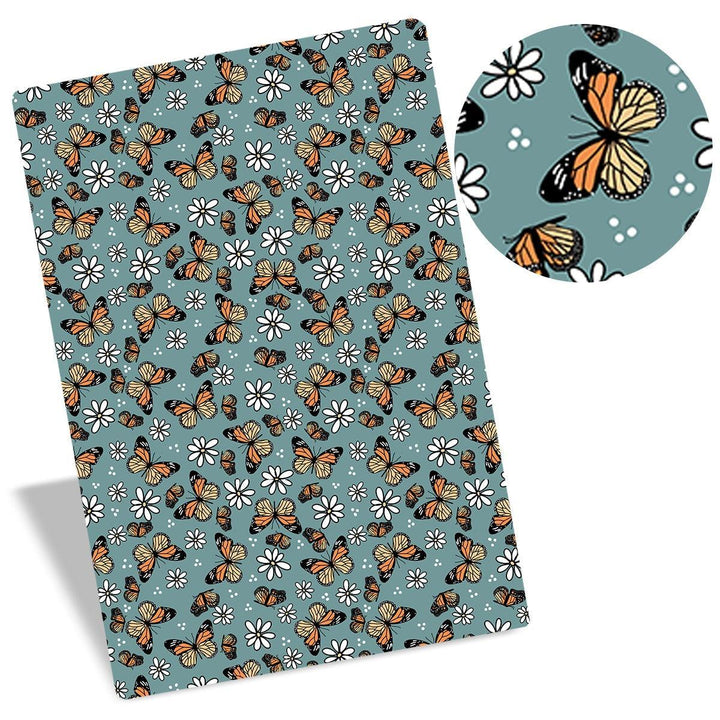 Lisslune | Dreamy Butterfly Leather Craft Set
