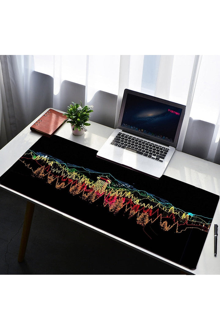 Lisslune | Forest Laptop Desk Pad