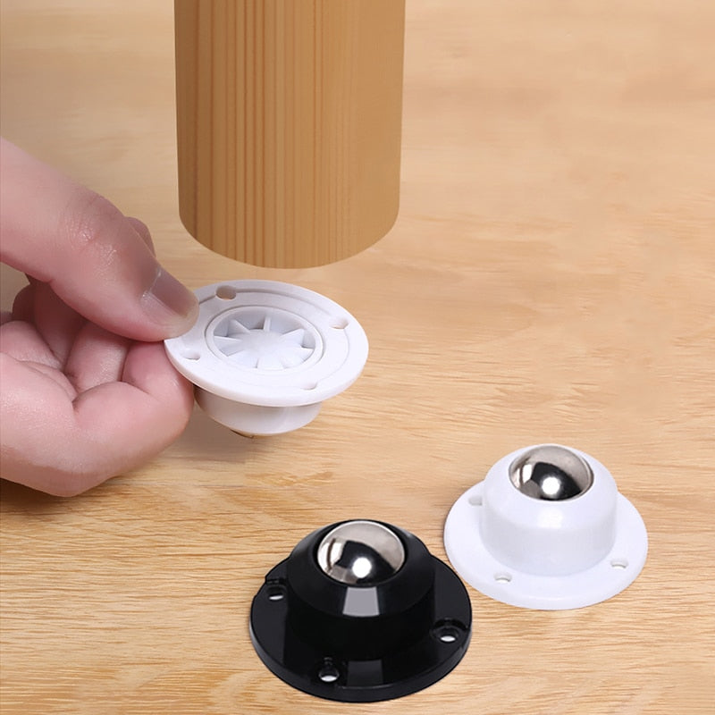 Lisslune | Home Helper Self-Adhesive Mini Furniture Wheels