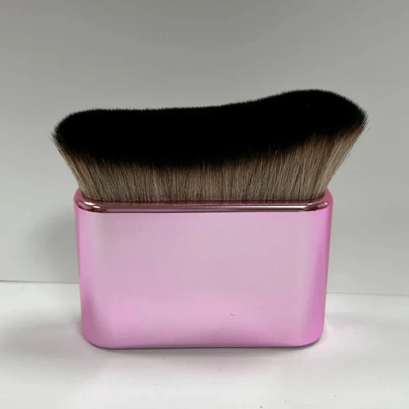 Rynx | 1PC large angle foundation makeup brush Siren brush body foundation makeup brush for tanned self-tanner makeup brushes