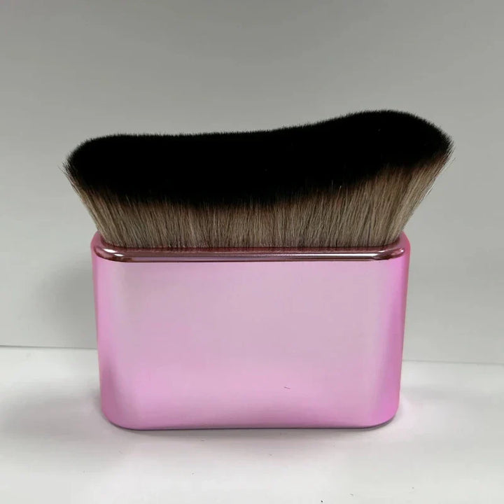 Rynx | 1PC large angle foundation makeup brush Siren brush body foundation makeup brush for tanned self-tanner makeup brushes
