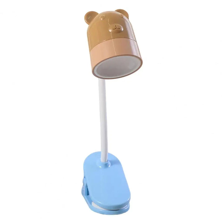 Lisslune | Portable Mini Clip-on LED Reading Lamp