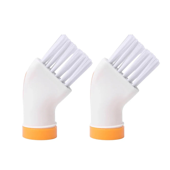 Lisslune | Multifunctional Bottle Cap Dead Angle Cleaning Brush