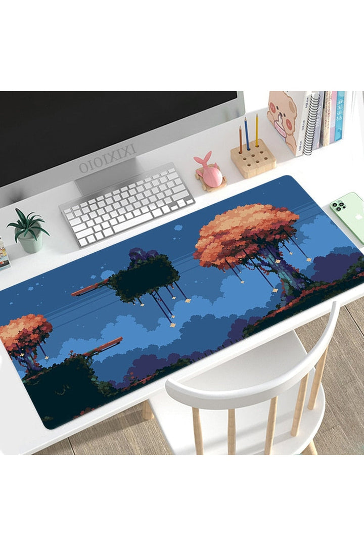Lisslune | Landscape Gaming Deskmat