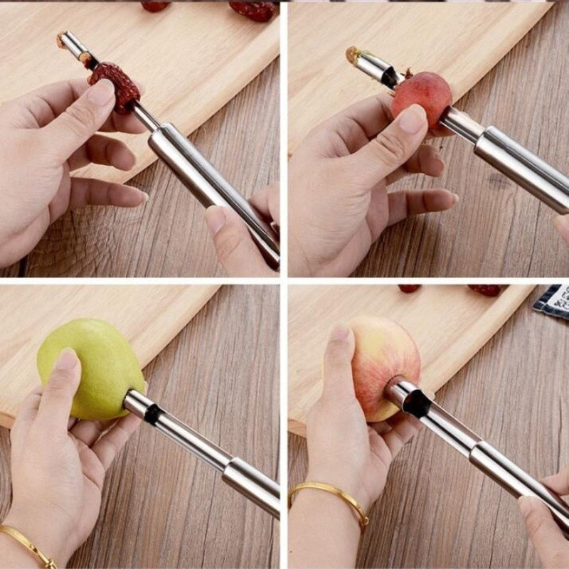 Lisslune | Apple Fruit Seed Remover