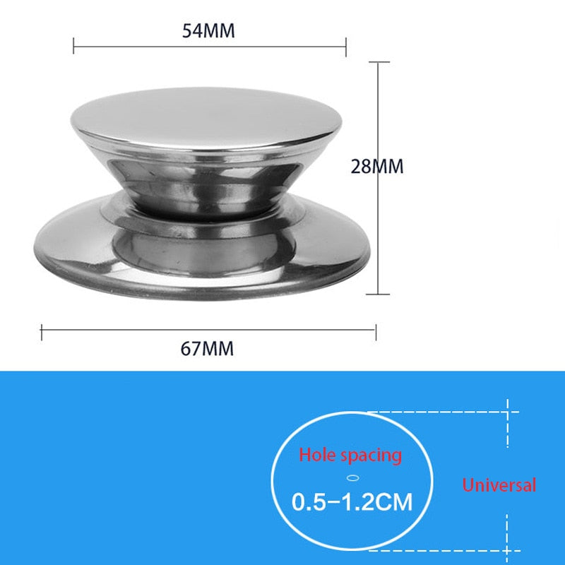 Lisslune | Universal Lid Lifter Replacement Handle