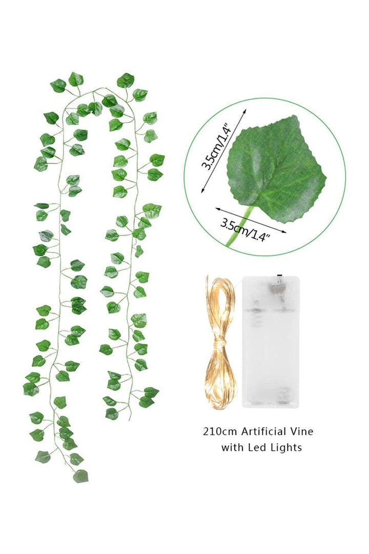 Lisslune | Silk Ivy Vine Garland