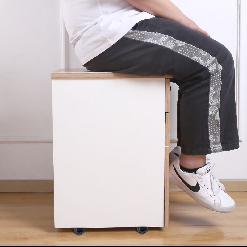 Lisslune | Home Helper Self-Adhesive Mini Furniture Wheels