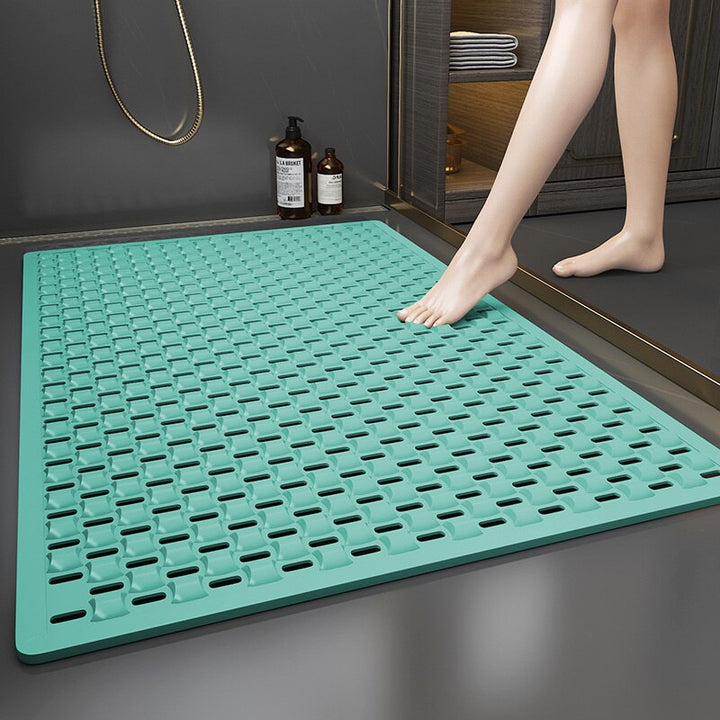 Lisslune | Anti-Slip Hollow Out Waterproof Bathroom Mat