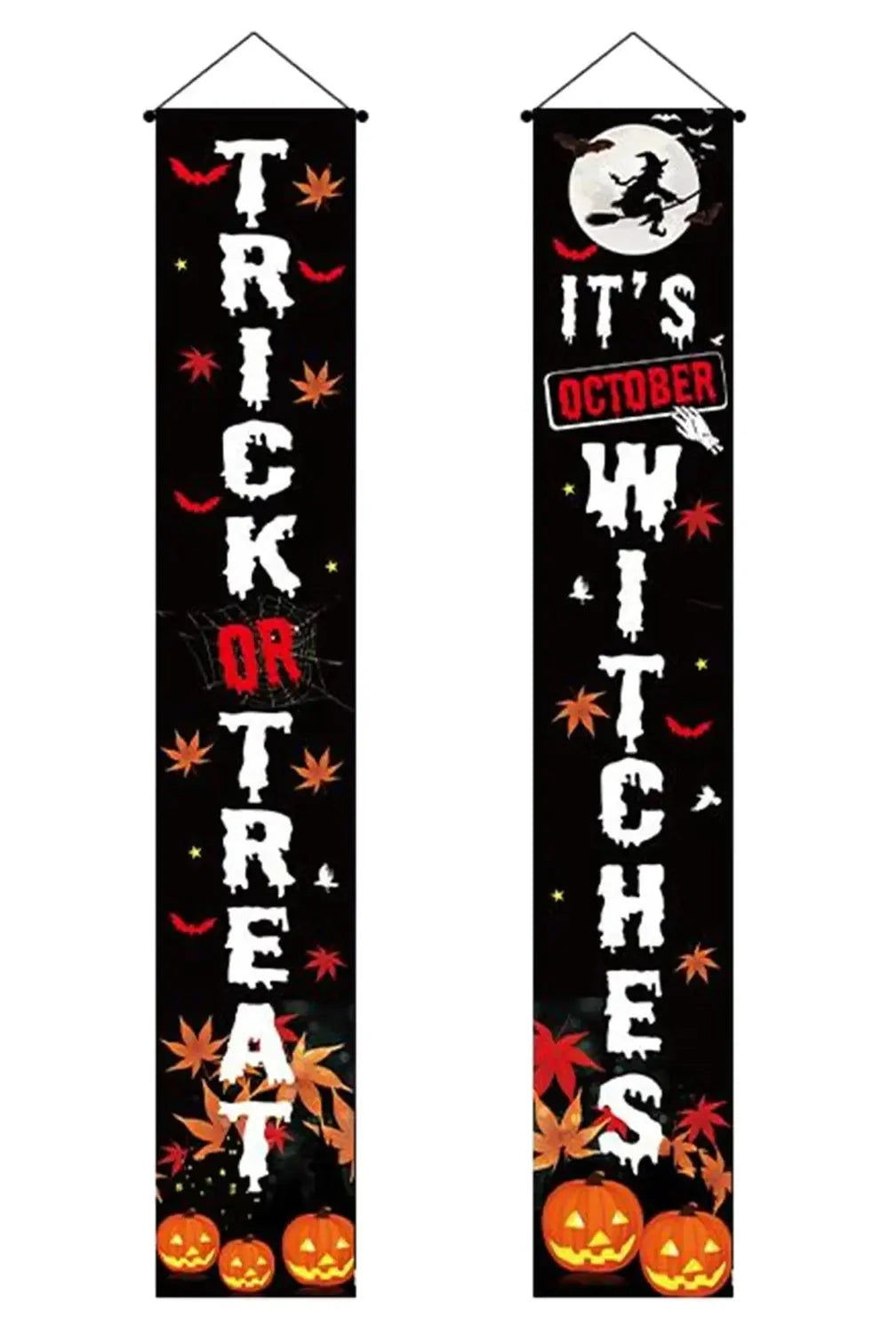 Lisslune | Fun Trick or Treat Tapestry