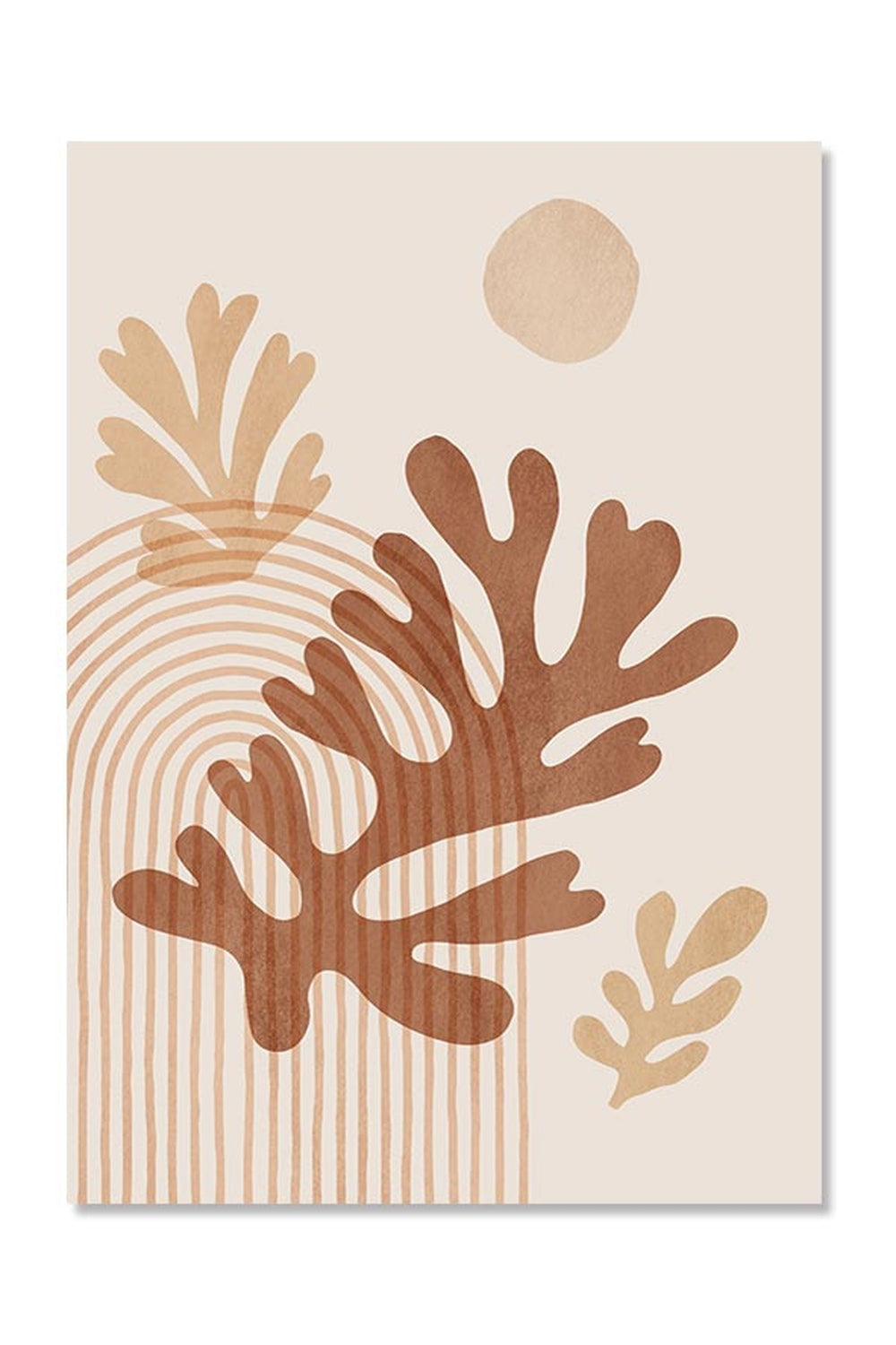 Lisslune | Inspired Canvas Poster - Light Academia