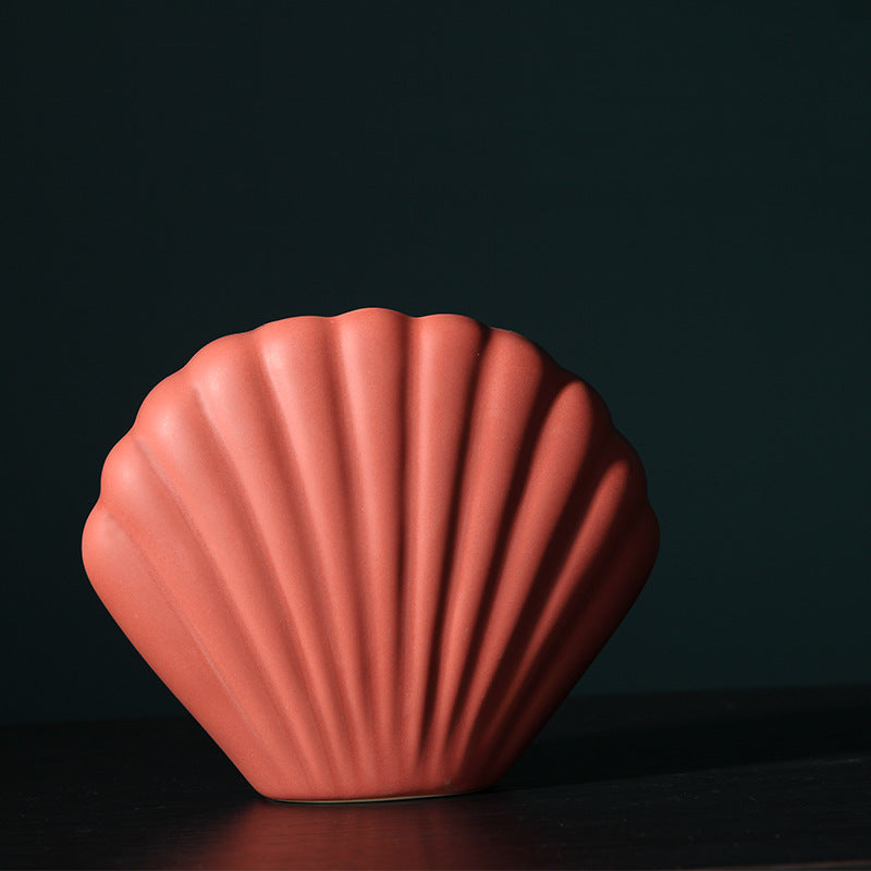 Lisslune | Coastal Magic Lively Shell Vase
