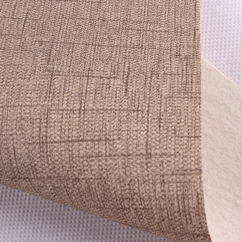 Lisslune | Elegant Polyester Synthetic Leather Fabric - Perfect for stylish home decor & creative craft projects