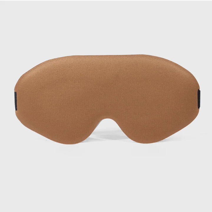Lisslune | 3D Contoured Sleep Eye Mask for Light Blocking