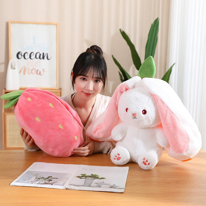 Lisslune | Carrot Head Toy