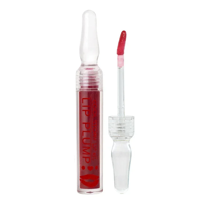 Rynx | Lip Plump Serum Increase the elasticity of the lips Instantly volumizing essential oils Reduce fine lines Moisturize Care Sexy lip care