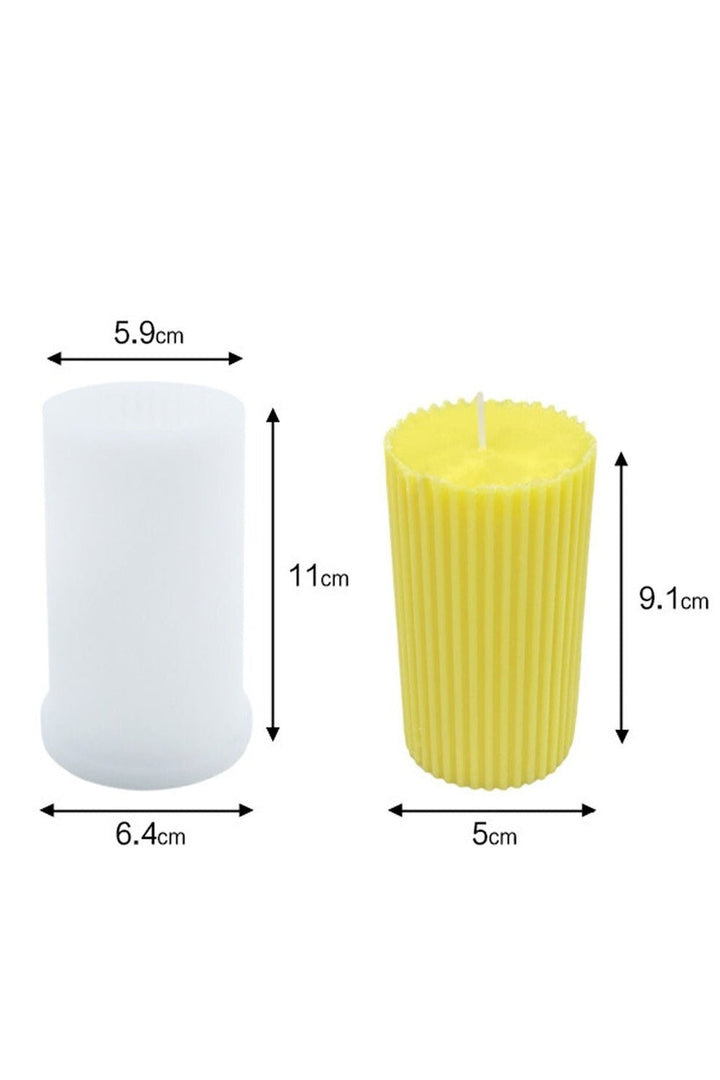 Lisslune | Candle shape