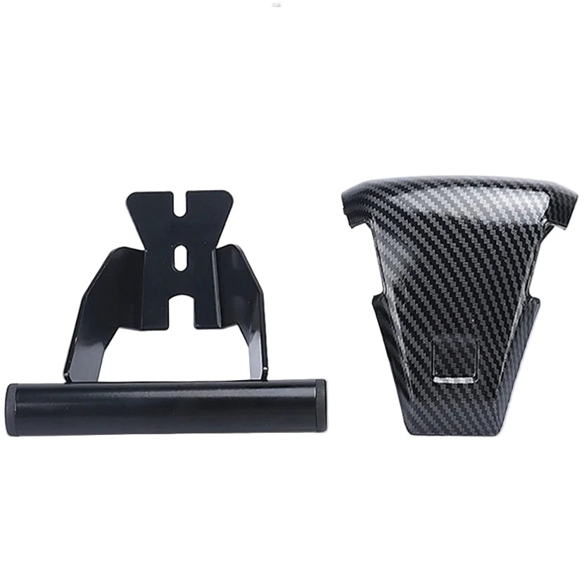 Lisslune | Motorcycle GPS & Phone Navigation Bracket with 25mm Mount – ForzaMount