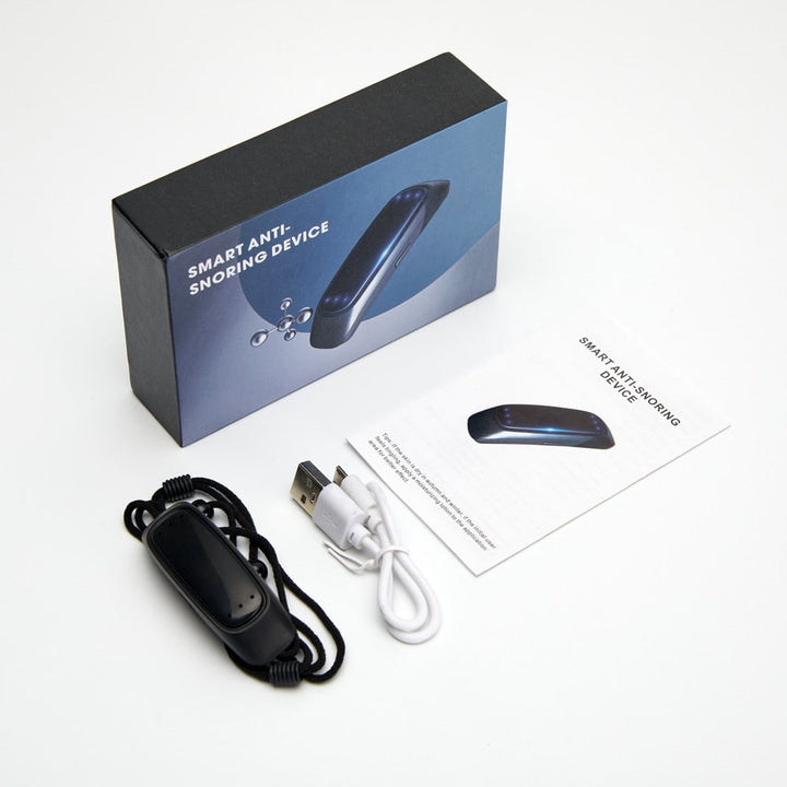 Lisslune | Intelligent Anti-Snore Apnea Device