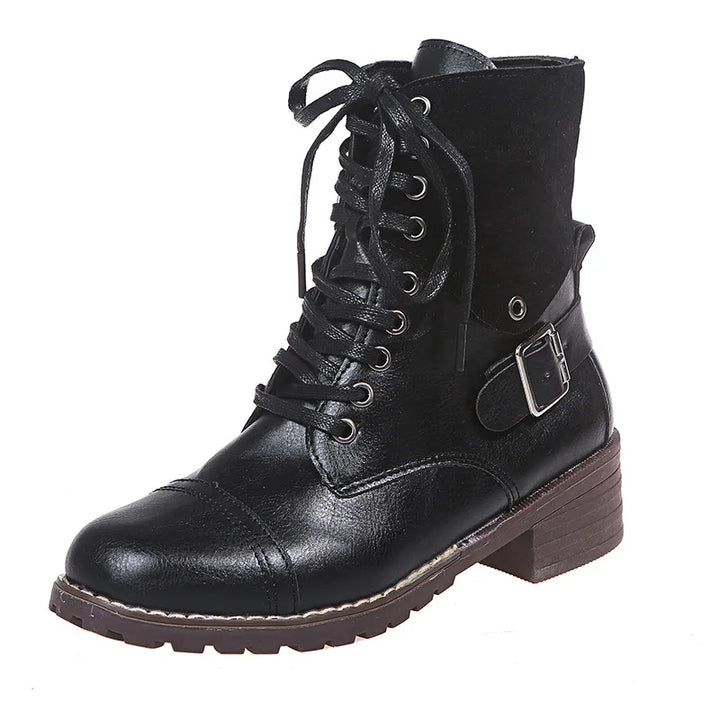 Lisslune | Amalthea Vintage Ankle Boots