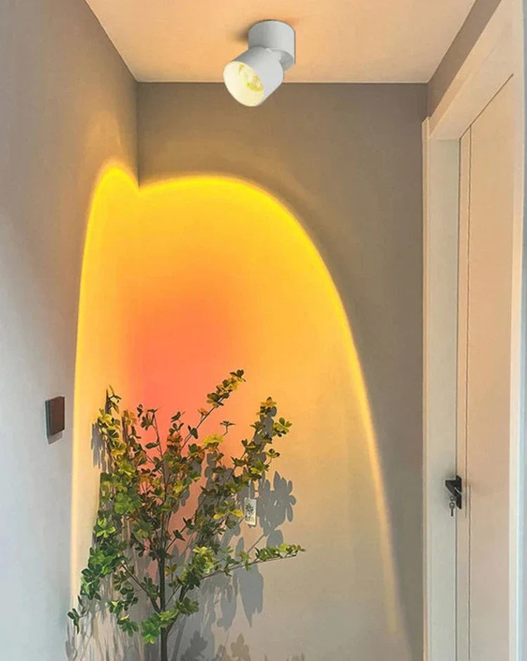 Lisslune | Sunset Ceiling Spot Light