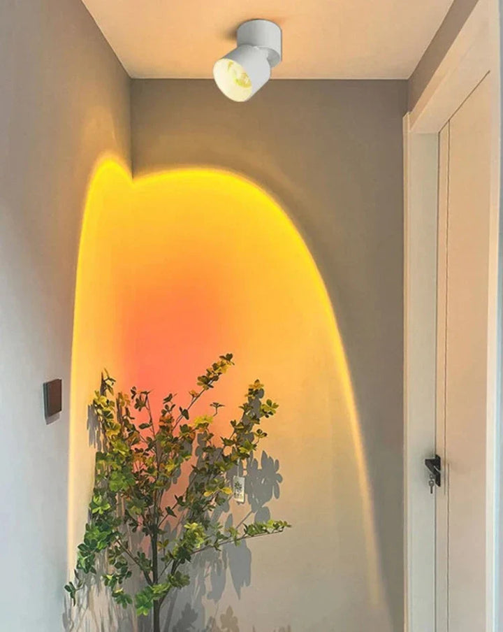 Lisslune | Sunset Ceiling Spot Light