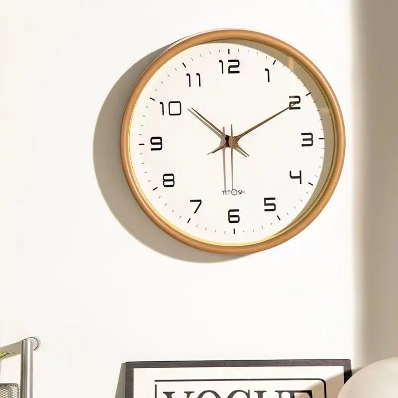 Lisslune | Japanese Wall Clock Design