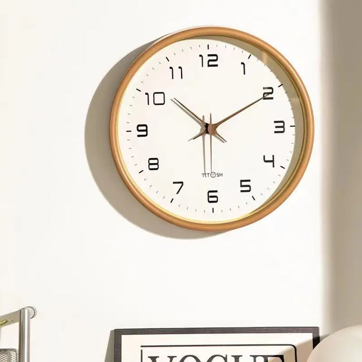 Lisslune | Japanese Wall Clock Design