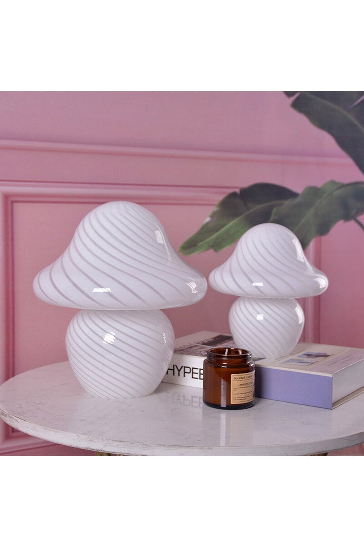 Lisslune | Mushroom Desk Lamp