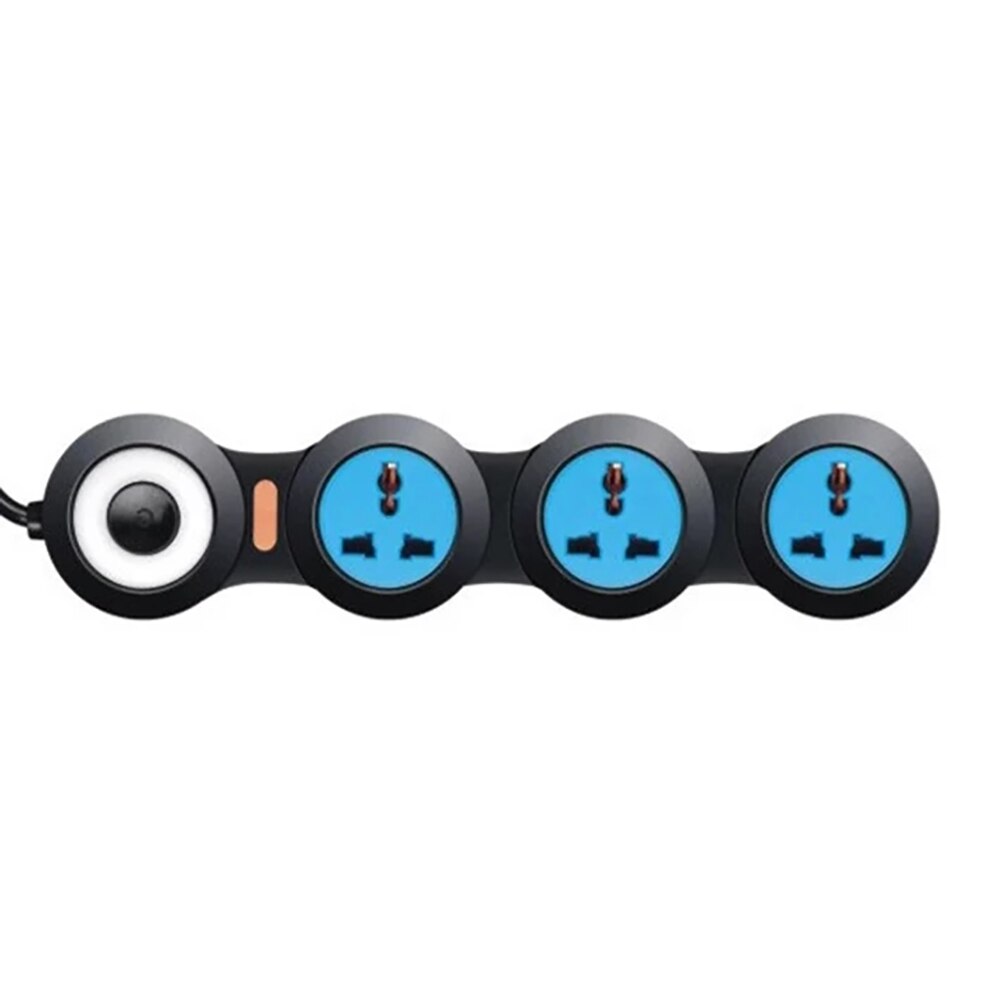 Lisslune | Foldable Multiple Power Extension Cable Outlets