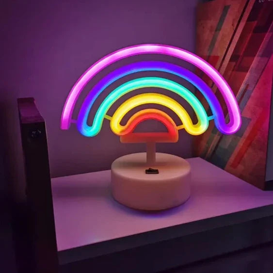 Lisslune | NeonGlow – Playful set with neon lights