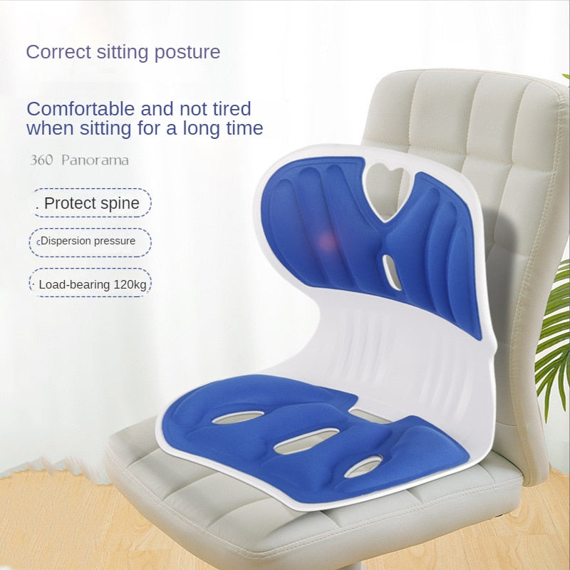 Lisslune | Back Support Chair Posture Corrector Cushion