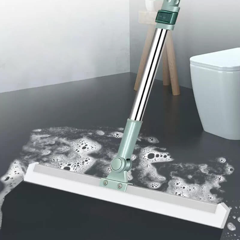 Lisslune | Scalable Silicone Floor Squeegee