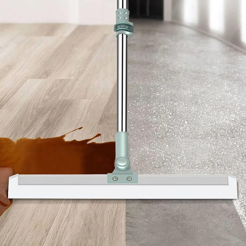 Lisslune | Scalable Silicone Floor Squeegee