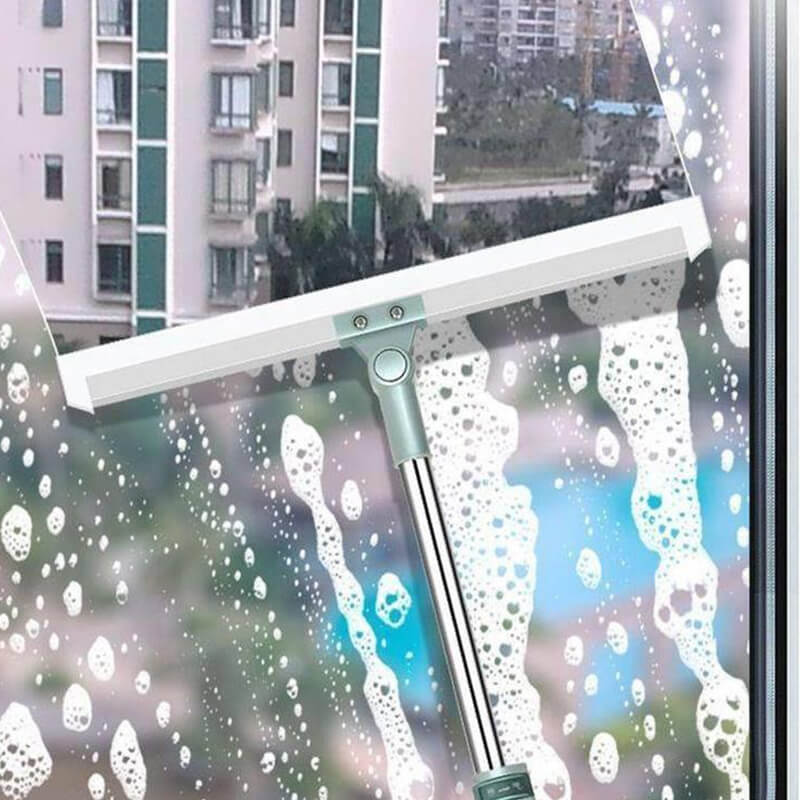 Lisslune | Scalable Silicone Floor Squeegee