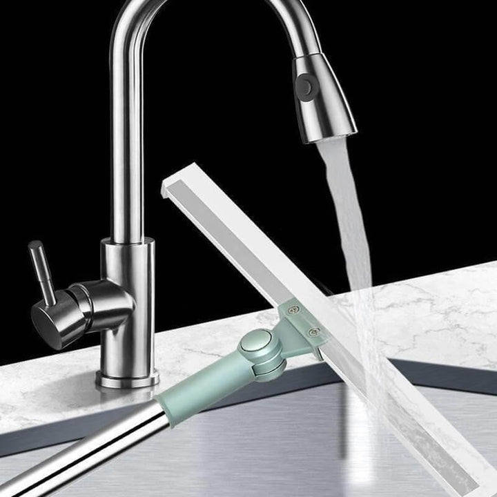 Lisslune | Scalable Silicone Floor Squeegee