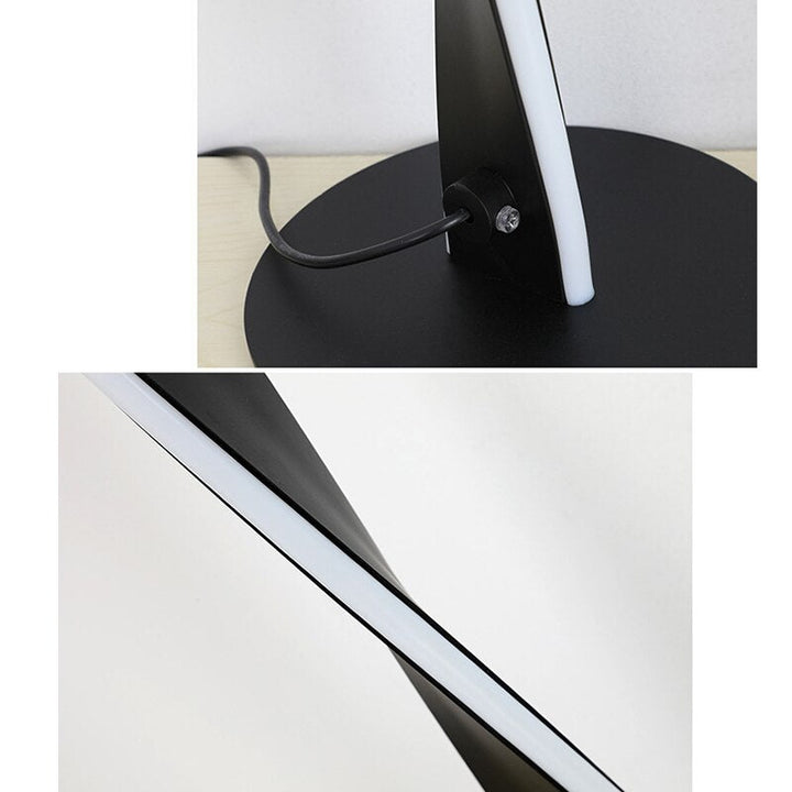 Lisslune | DimLume – Aluminum Desk Lamp with Flexible Dimming Function