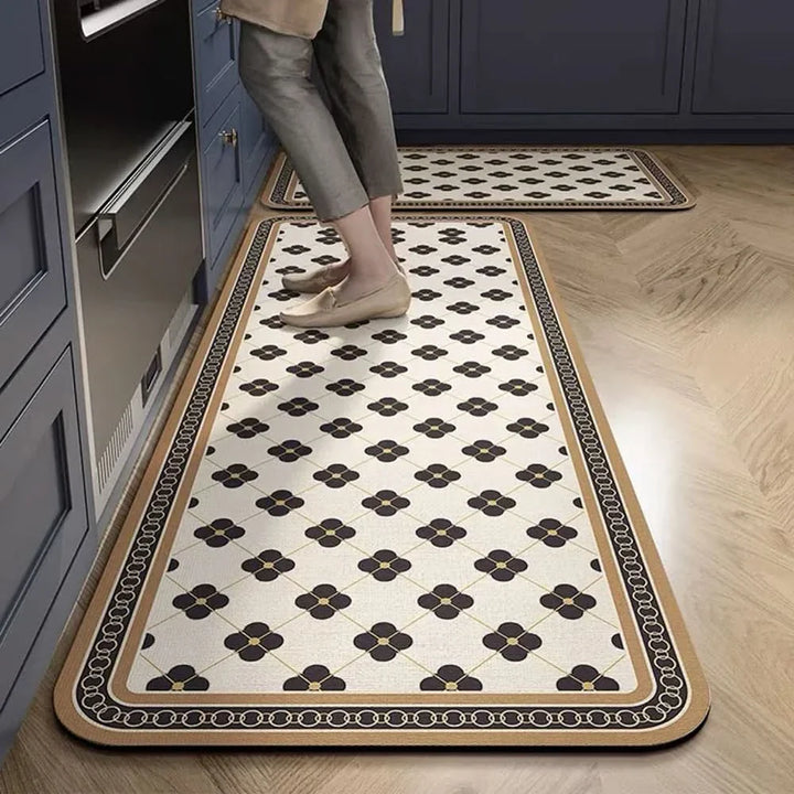 Lisslune | Non-Slip Kitchen Rugs and Runners – Durable, Stylish Floor Decor