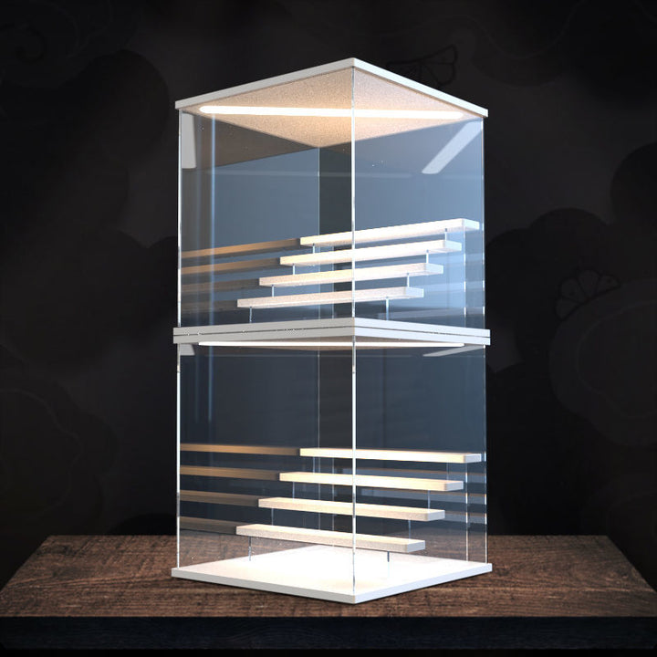 Lisslune | Simple Acrylic Lighted Display Box