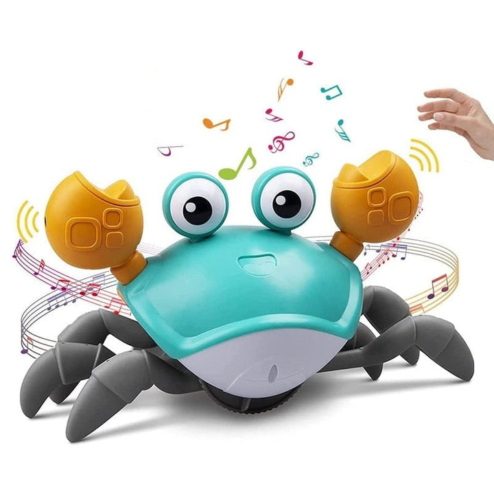 Lisslune | Crawling Interactive Escape Crab