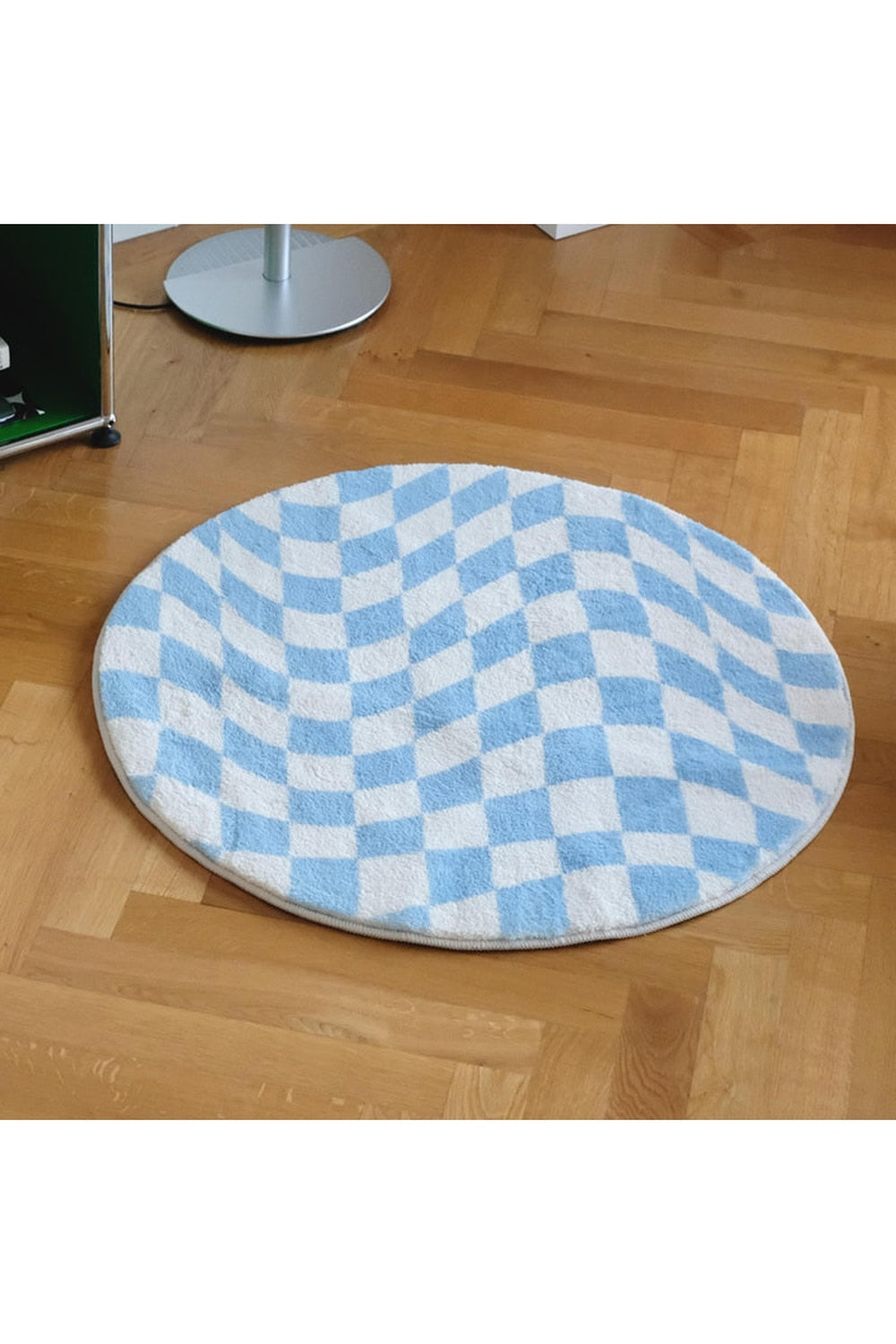 Lisslune | Bedroom round rug