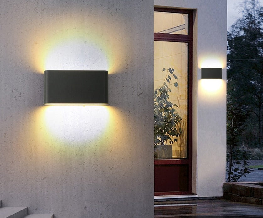 Lisslune | HydroShine - Durable Waterproof Wall Light